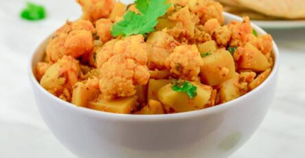 Easy Aloo Gobi recipe