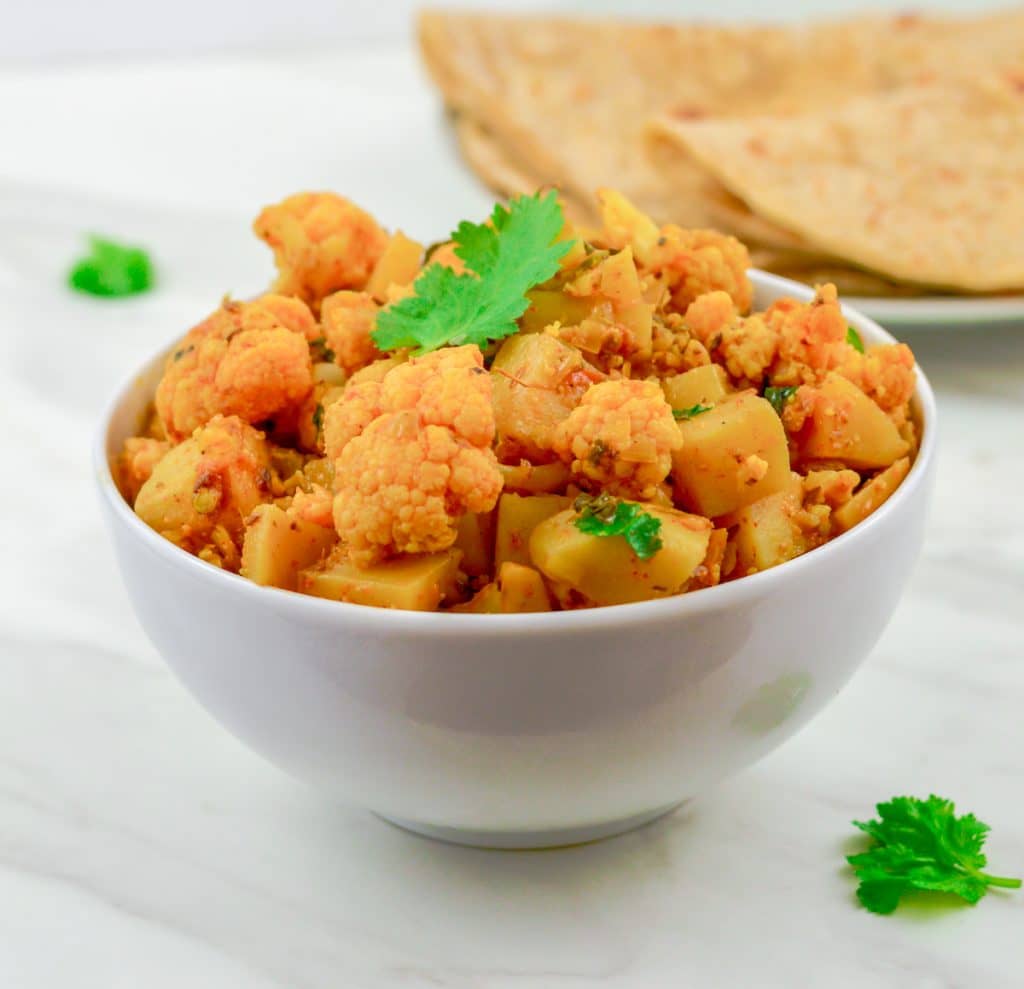 Easy Aloo Gobi recipe