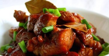 Filipino Adobo recipe