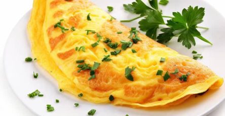 French omelette recipe