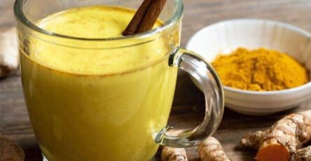 Golden milk recipe ayurveda