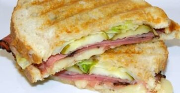 Grinder sandwich recipe