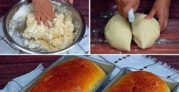 Homemade Mold Bread