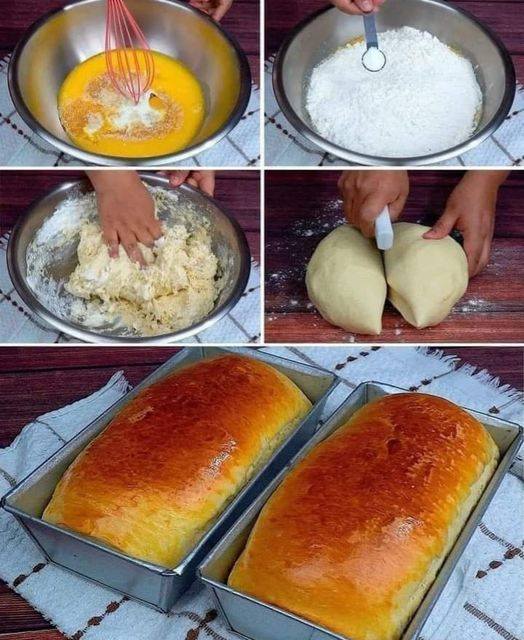 Homemade Mold Bread