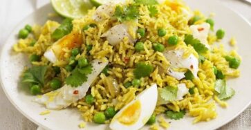 Kedgeree recipe