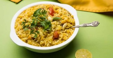 Khichdi recipe