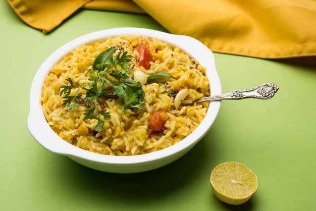 Khichdi recipe