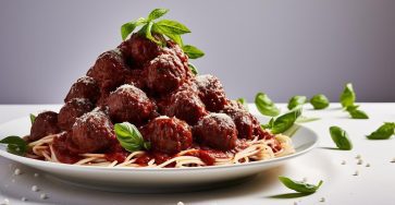 Lamb Meatballs recipe