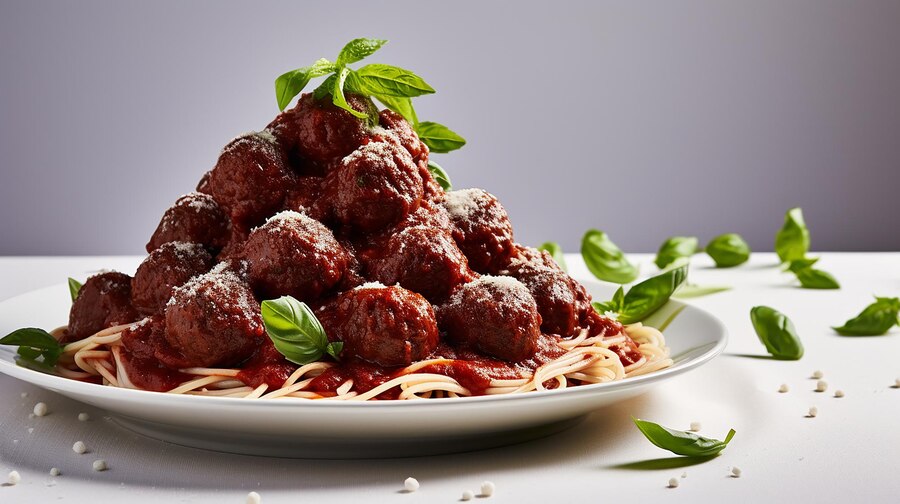 Lamb Meatballs recipe