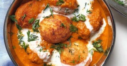 Malai kofta recipe