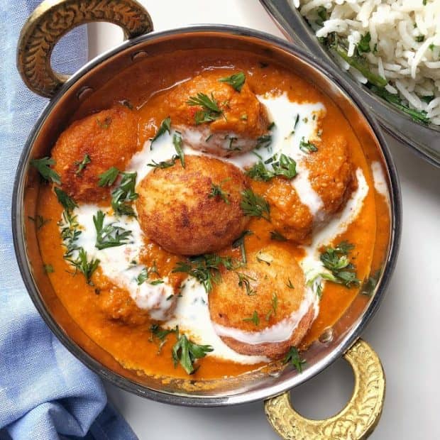 Malai kofta recipe