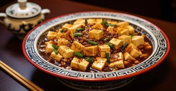 Mapo tofu recipe