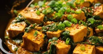 Matar Paneer recipe