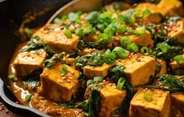 Matar Paneer recipe