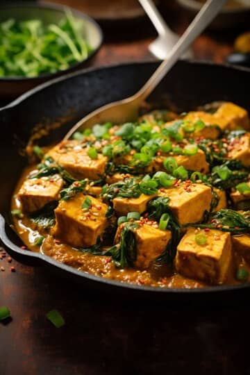 Matar Paneer recipe