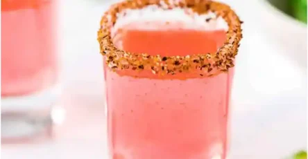 Mexican Candy Shot recipe