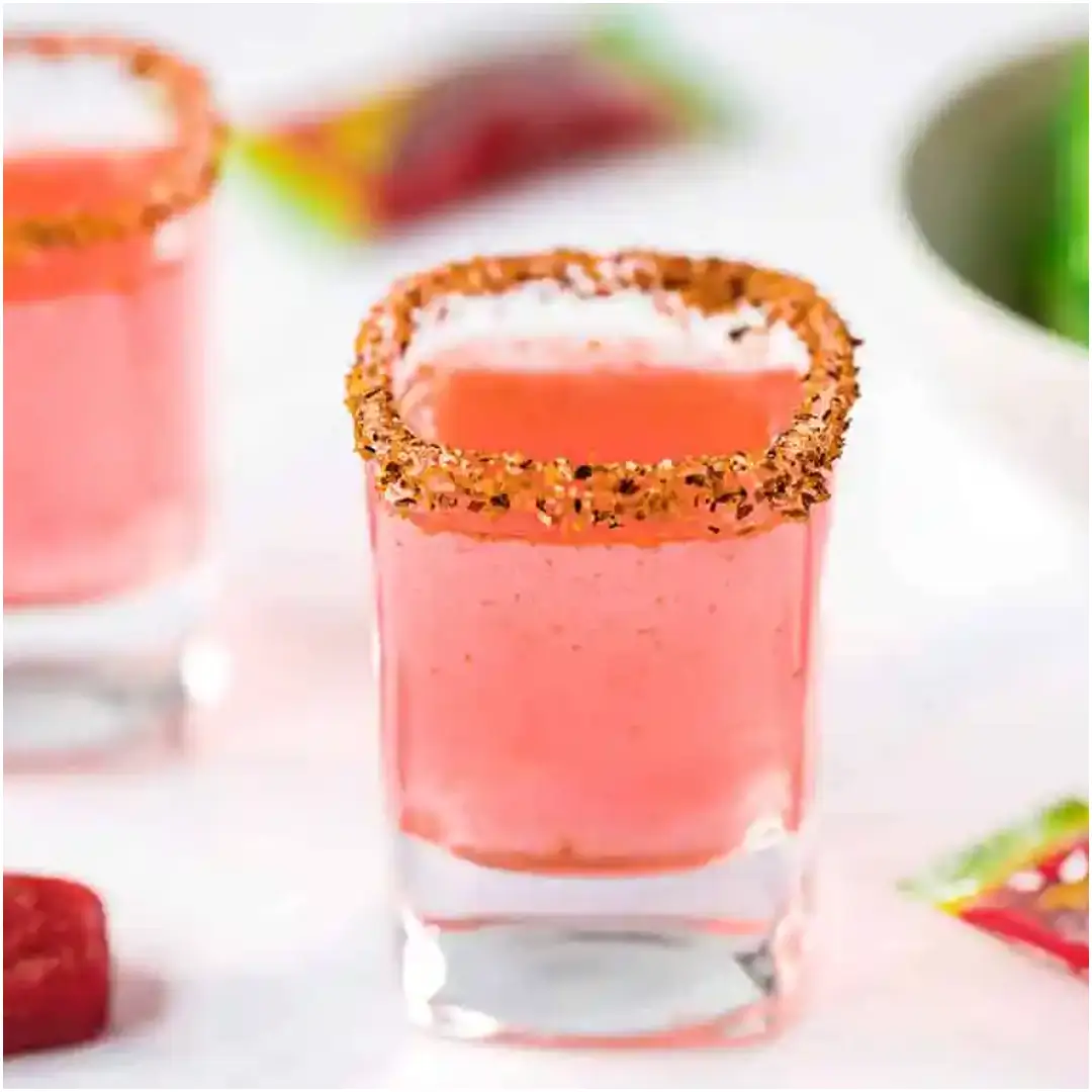 Mexican Candy Shot recipe