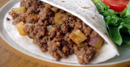 Mexican picadillo recipe