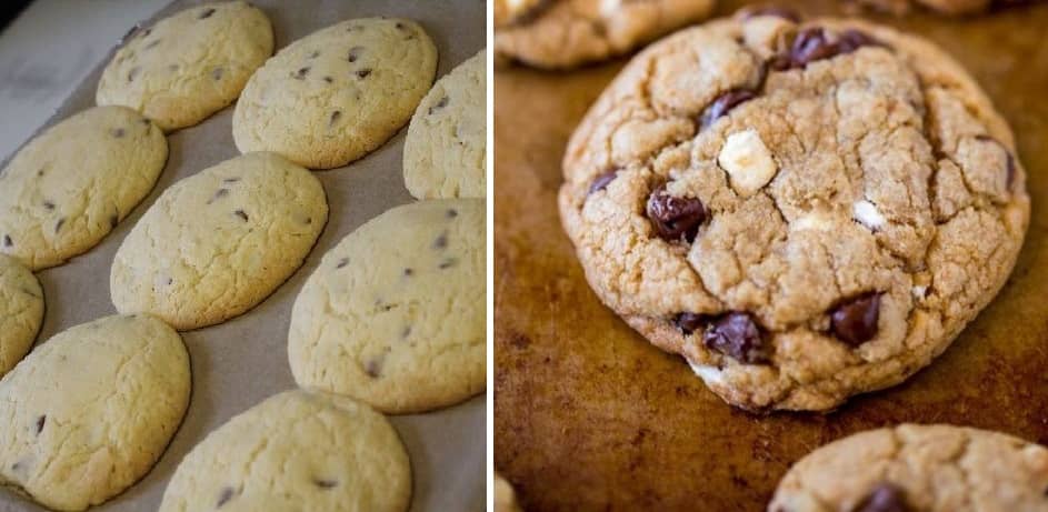 Millie's Cookies recipe