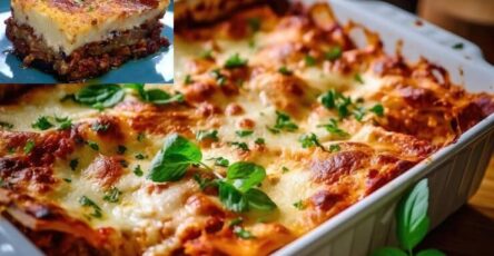 Moussaka recipe