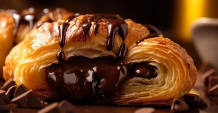 Nutella Puff Pastry Recipe