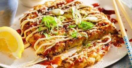 Okonomiyaki sauce recipe