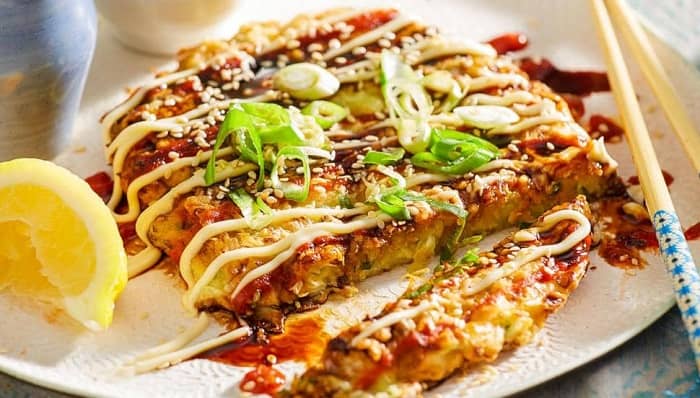 Okonomiyaki sauce recipe