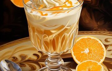 Orange creamsicle moonshine recipe