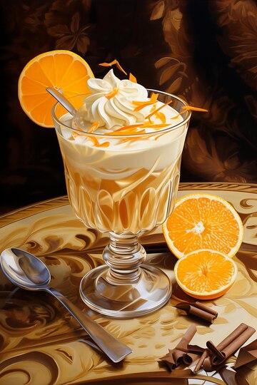 Orange creamsicle moonshine recipe