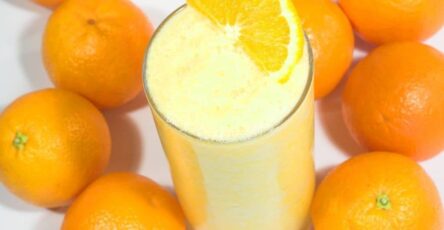 Original orange julius recipe