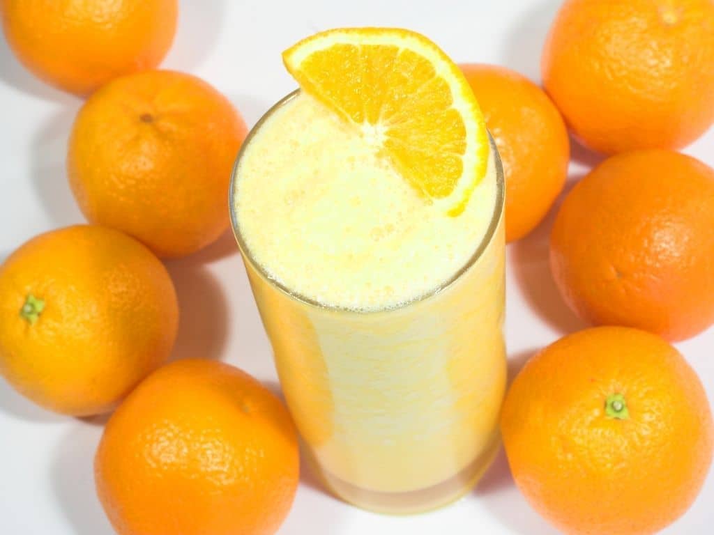 Original orange julius recipe