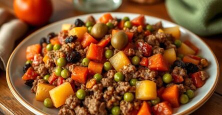 Picadillo recipe