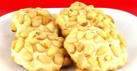 Pignoli Cookie recipe