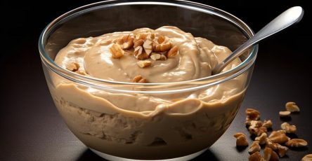 Protein Pudding recipe