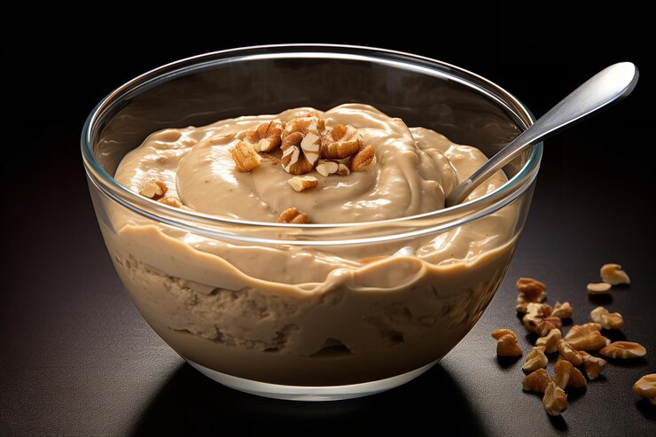 Protein Pudding recipe