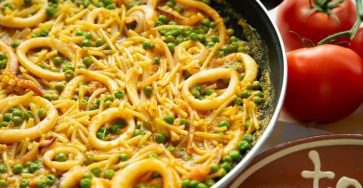 Rasta pasta recipe