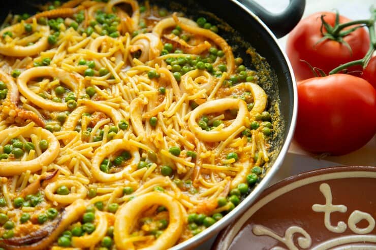 Rasta pasta recipe