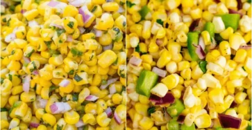 Recipe for chipotle corn salsa