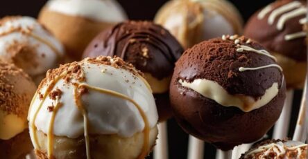 Recipe for Cake Pops Starbucks