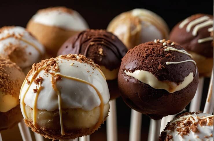 Recipe for Cake Pops Starbucks