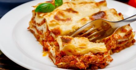 San Giorgio lasagna recipe