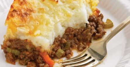 Shepherd's Pie recipe