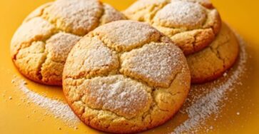 Snickerdoodle recipe without cream of tartar