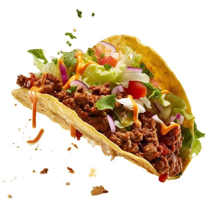 Spicy Lamb Tacos recipe