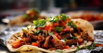 Tacos al pastor recipe