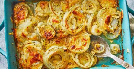 Tennessee Onions recipe