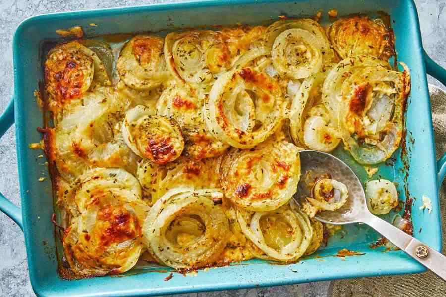 Tennessee Onions recipe