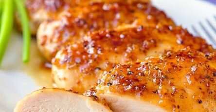 Thin sliced chicken breast recipes