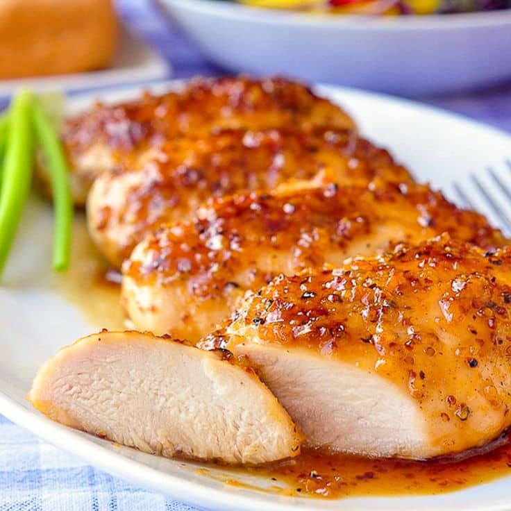 Thin sliced chicken breast recipes