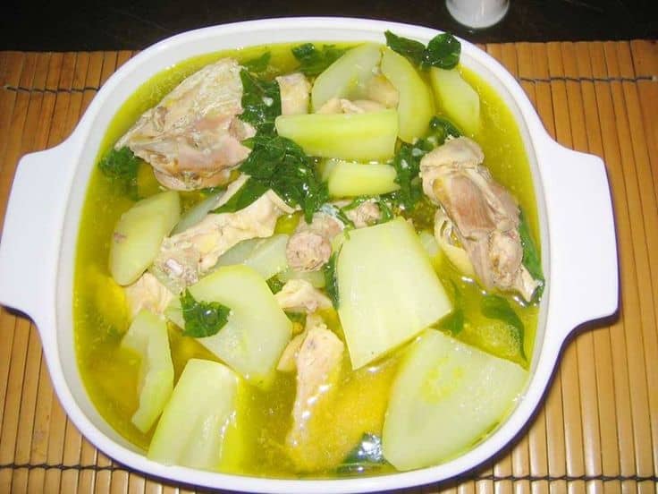 Tinola recipe